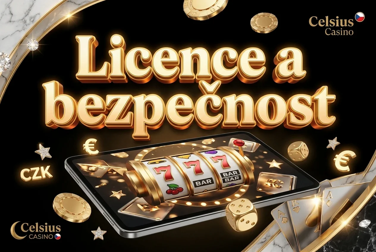 Licence a bezpečnost